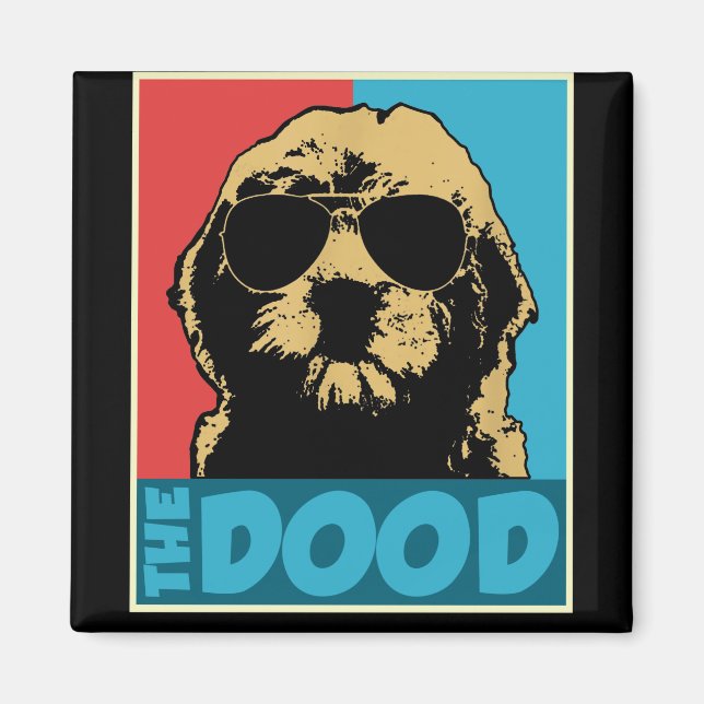 Imán la puerta (Frente)