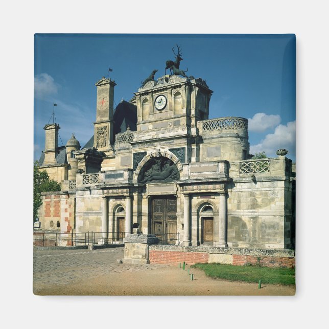 Imán La puerta de entrada (Frente)