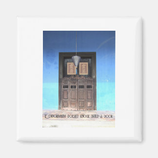 Imán La puerta de la oportunidad