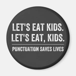 Imán La puntuación salva vidas