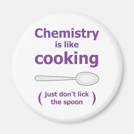 Imán La química es un experimento de científicos de cie