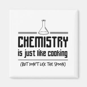 Imán La química está cocinando