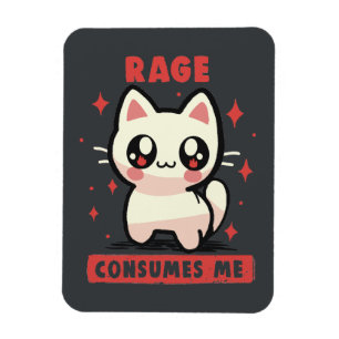 Imán La rabia me consume
