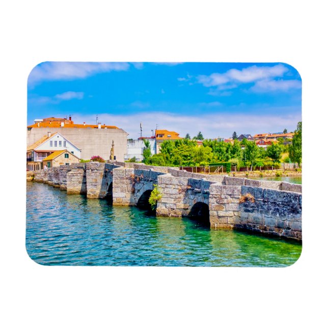 Imán La Ramallosa (Horizontal)