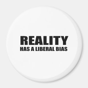 Imán La realidad tiene un sesgo liberal