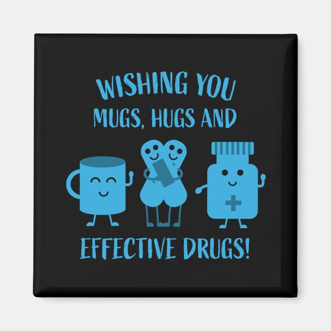 Imán La recuperación de la salud se recuperará pronto (Frente)