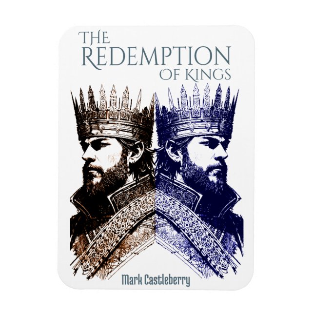 Imán La Redención De Reyes (Vertical)