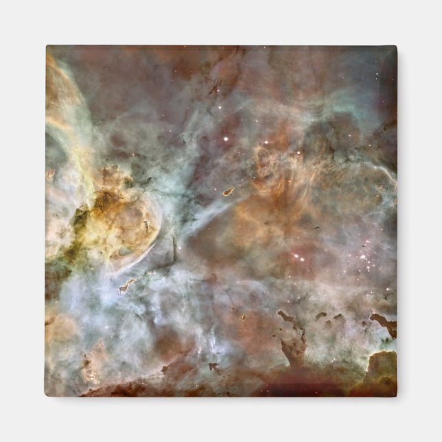 Imán La región central de la Carina Nebula (Frente)