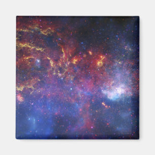 Imán La región central de la galaxia de la vía lácte