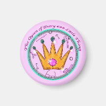 La Reina de Cada Cosa Pequeña