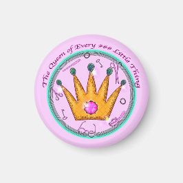 Imán La Reina de cada cosita