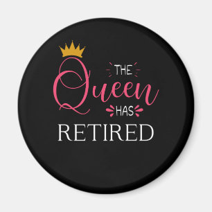 Imán La reina ha retirado los regalos de jubilación pa