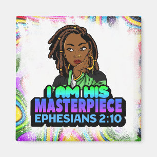 Imán La Reina Negra Melanin Sista se ocupó y no se mole