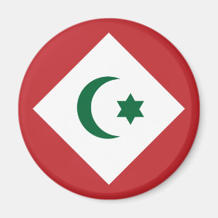 Imán la república el Rif, Marruecos