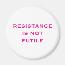 La resistencia NO es inútil