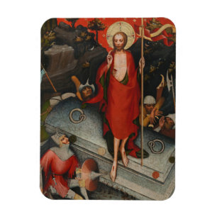 Imán La resurrección
