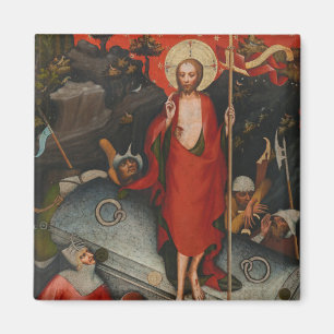 Imán La resurrección