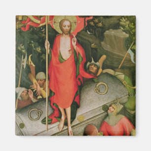 Imán La resurrección, c.1380