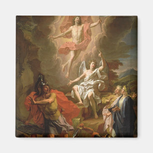 Imán La resurrección de Cristo, 1700