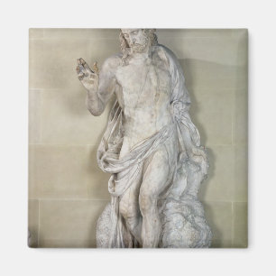 Imán La resurrección, detalle de Cristo