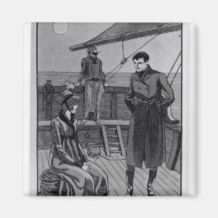 Imán La reunión entre Orso y Srta. Nevil encendido