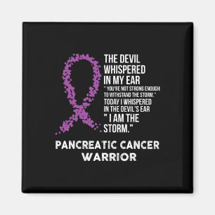 Imán La Rib de Apoyo a la Concienciación sobre el Cánce