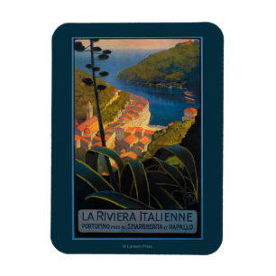 Imán La Riviera Italienne