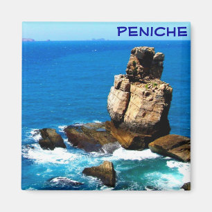 Imán La roca en Peniche