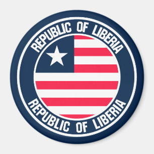 Imán La Ronda de Liberia Emblem