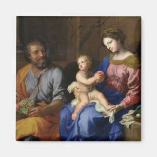 Imán La sagrada familia