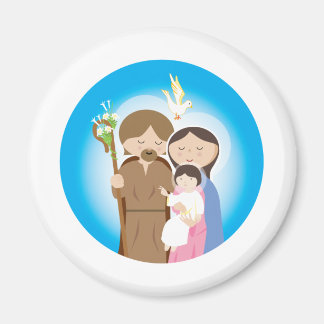 Imán La sagrada familia