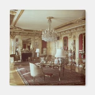 Imán La sala de estar