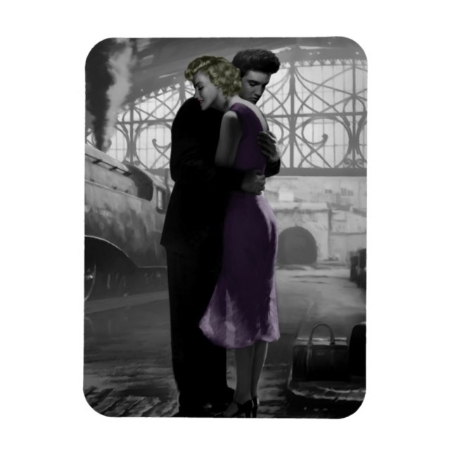 Imán La salida del amor (Vertical)