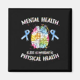 Imán La salud es tan importante como la salud física