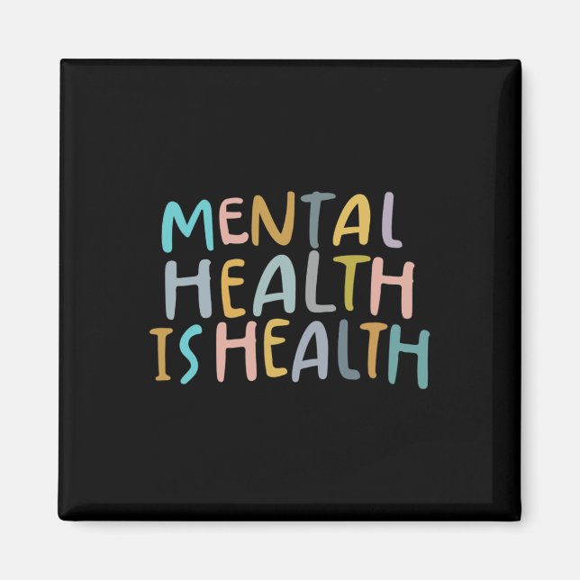 Imán La Salud Es Un Aumento De La Sensibilización Sobre (Frente)