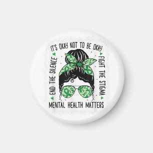 Imán La salud mental es importante para la salud mental