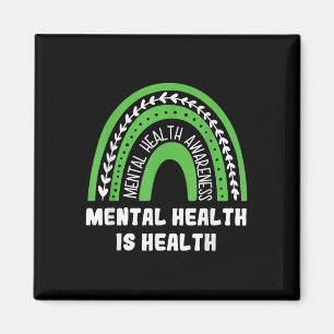 Imán La Salud Mental Es La Salud Como Conciencia De La