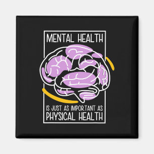 Imán La Salud Mental Es Tan Importante Como La Hea Físi