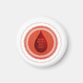 Imán La sangre no hace familia