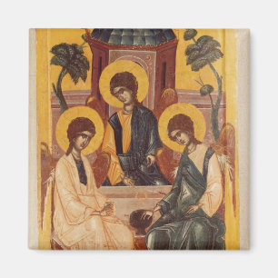 Imán La Santísima Trinidad