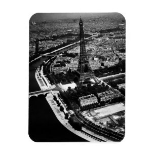 Imán La Segunda Guerra Mundial liberó París