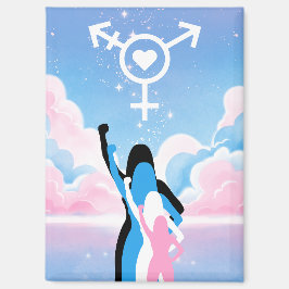 Imán La señal Trans