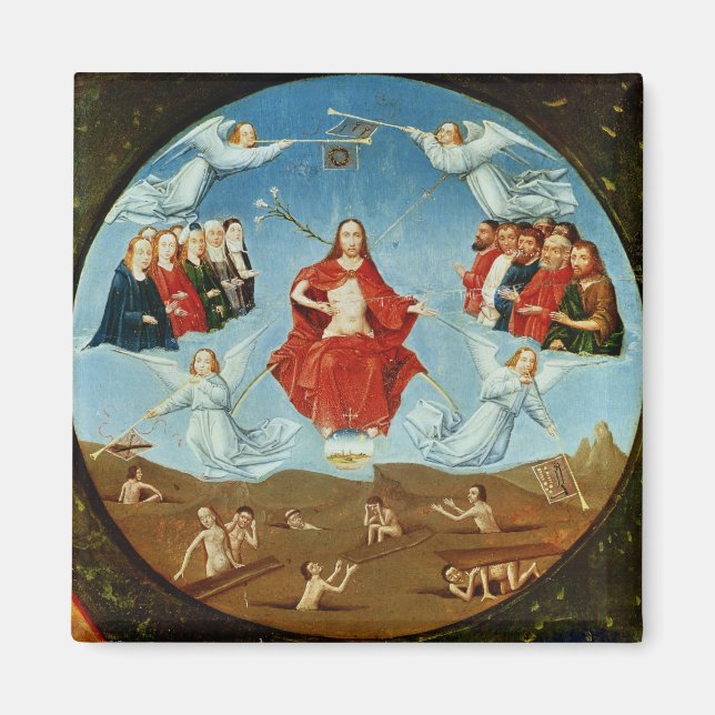 Imán La sentencia (Frente)