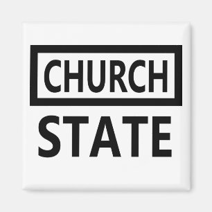 Imán La separación de iglesia y estada - 1ra enmienda