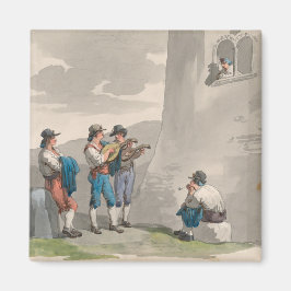 Imán La Serenade (Canciones de Amor) (Escena romántica)