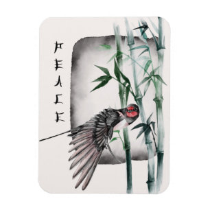 Imán La Serie Okinawa Diseño 11