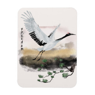 Imán La Serie Okinawa Diseño 12