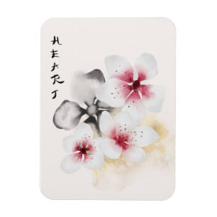 Imán La Serie Okinawa Diseño 13