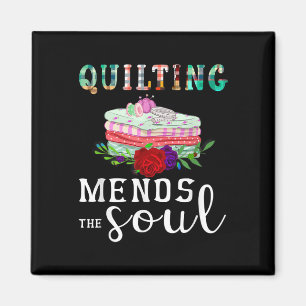Imán La sinuosidad se combina con el regalo de Soul Qui