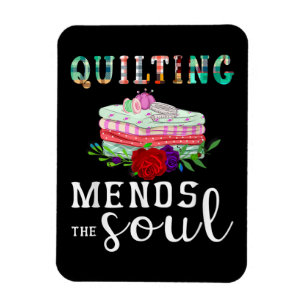 Imán La sinuosidad se combina con el regalo de Soul Qui